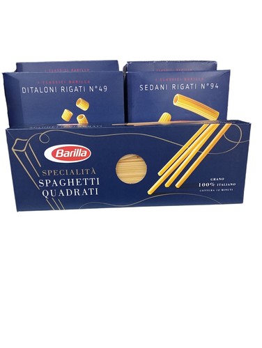Confezione pasta barilla - confezione,