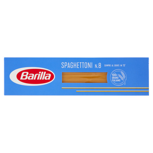 Pasta barilla spaghettoni - 4x,