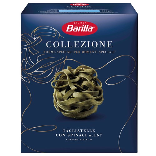 Barilla collezione tagliatelle - barilla,