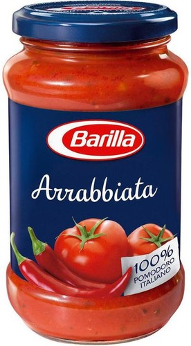 Sugo all arrabiata - all'arrabiata, barilla