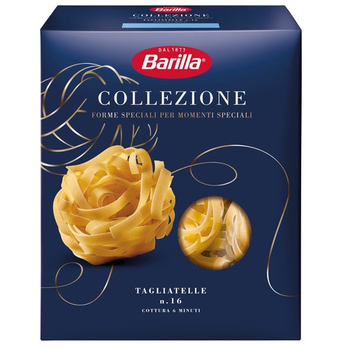 Barilla tagliatelle bolognesi - tagliatelle,