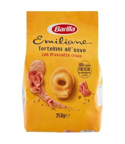 Barilla pasta all uovo - pasta, ripiena