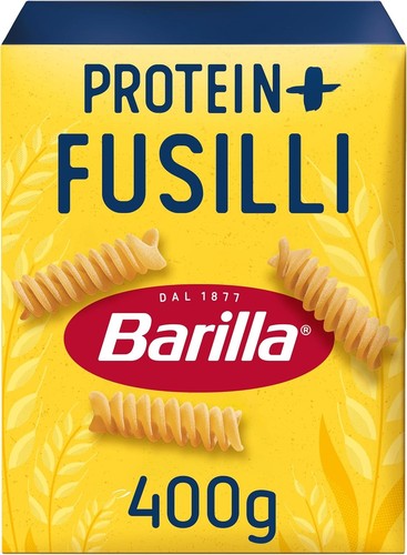 Barilla fusilli protein plus - barilla,