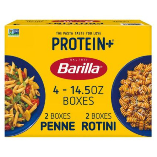 Barilla protein penne - penne, &