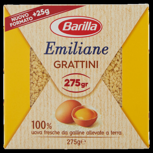 Barilla emiliane pastina - barilla,