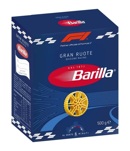 Barilla gran ruote - gran,