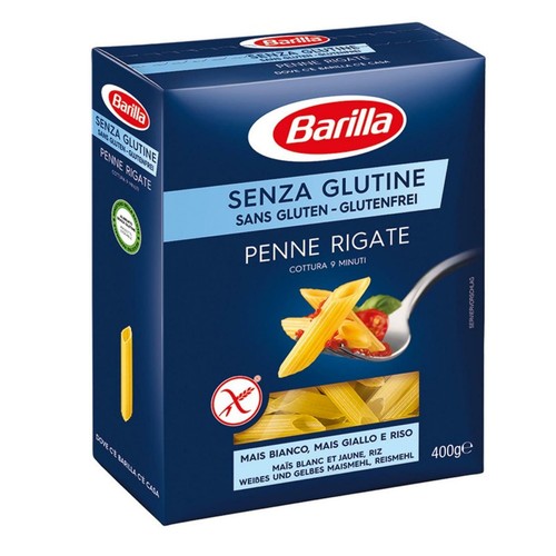 Pasta barilla senza glutine - barilla,