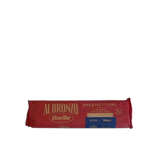 Barilla bronzo spaghettoni - al,