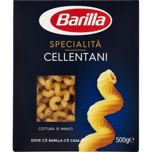 Barilla specialita - barilla, le
