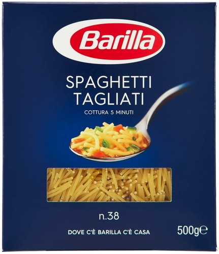 Barilla spaghetti - barilla,