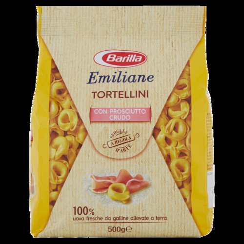 Barilla emiliane tortellini - emiliane,
