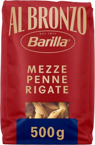 Barilla bronzo mezze - bronzo,