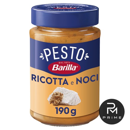 Pesto alla siciliana barilla - pesto,
