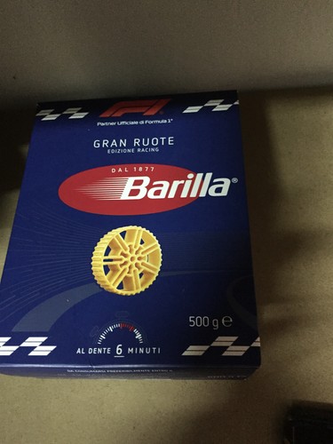 K4404nn pasta barilla - barilla, f1