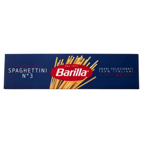 Pasta barilla classici - pasta,