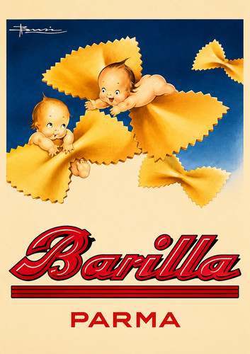 Barilla pasta farfalla cm - barilla,