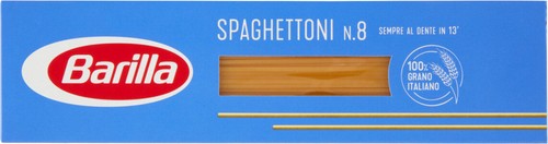 Barilla spaghettoni 8 500 - n.,