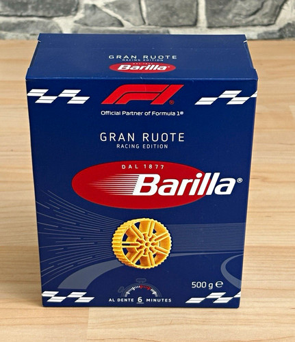 Barilla gran ruote - barilla,