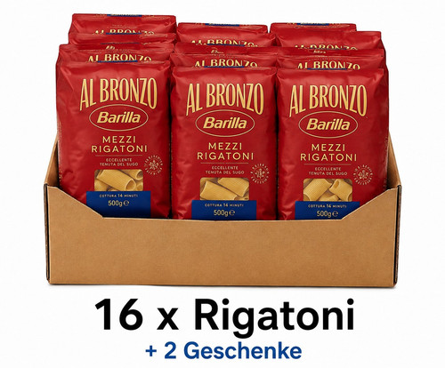 Box barilla bronzo - al,