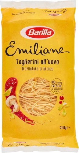 Barilla emiliane taglierini - emiliane,