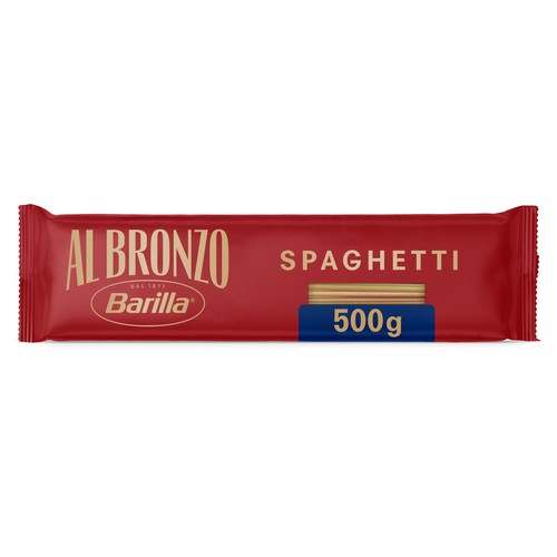 Barilla pasta bronzo - barilla, al