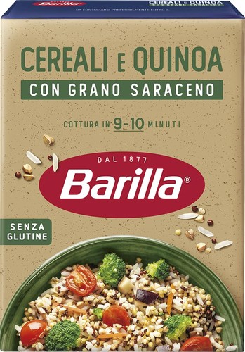 Barilla mix cereali quinoa - cereali, e