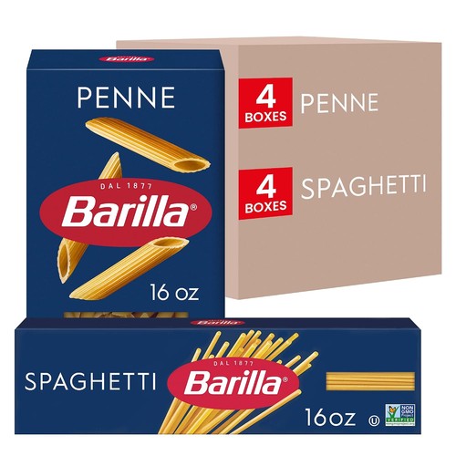Barilla non ogm - barilla, penne