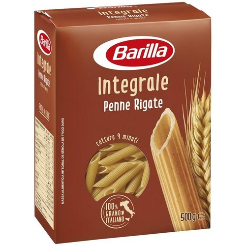 Pasta integrale barilla - integrale, penne