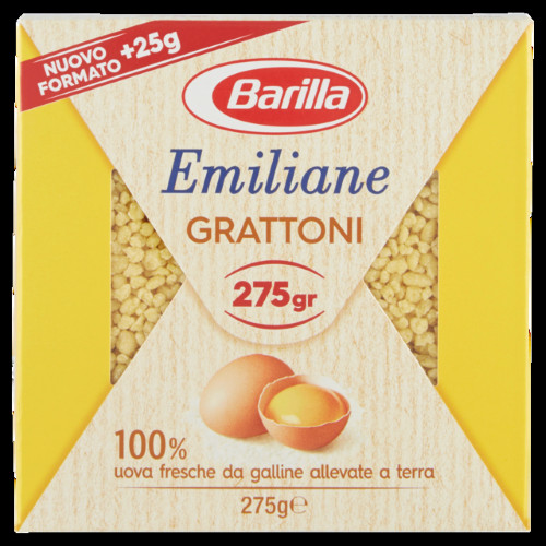 Barilla emiliane pastina - emiliane,