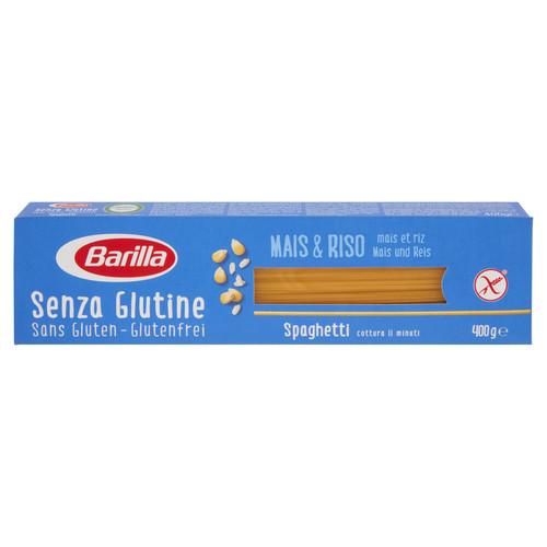 Pasta barilla senza - 4,
