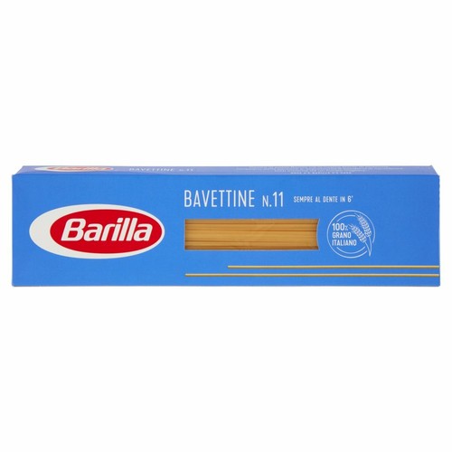 Pasta barilla bavettine n - 4x,
