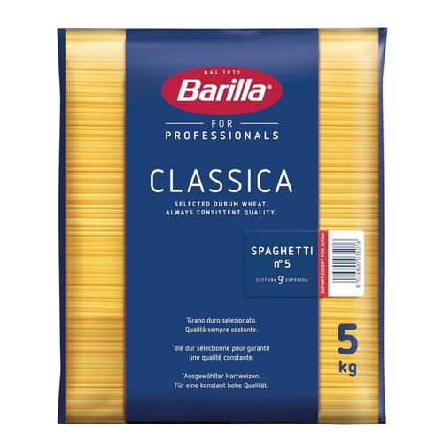 Spaghetti alla pasta grano - alla,