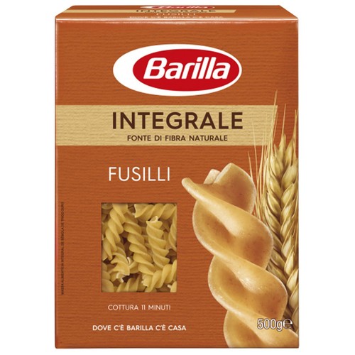 Pasta integrale barilla - pasta,