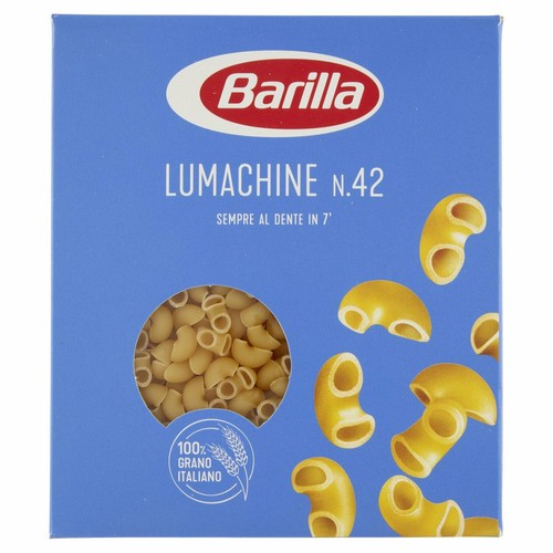 Pasta barilla lumachine - 4x,
