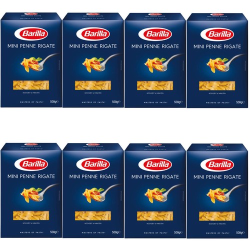 Barilla piccolini mini - barilla, penne