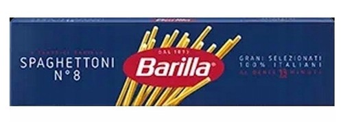Spaghetti 500g barilla - n8,