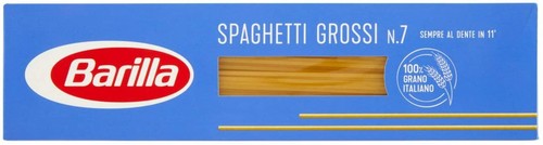 Pasta barilla spaghetti - barilla,