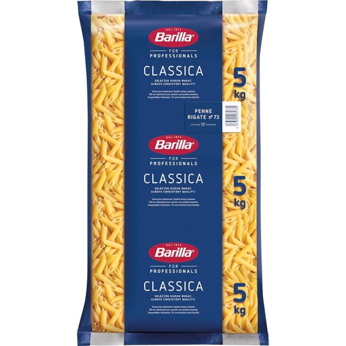 Barilla penne rigate - rigate, n.