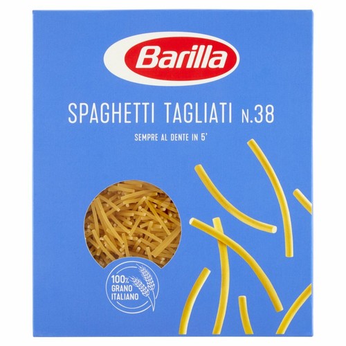 Pasta barilla spaghetti - 4x,