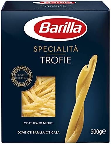 Barilla specialita trofie - specialita',