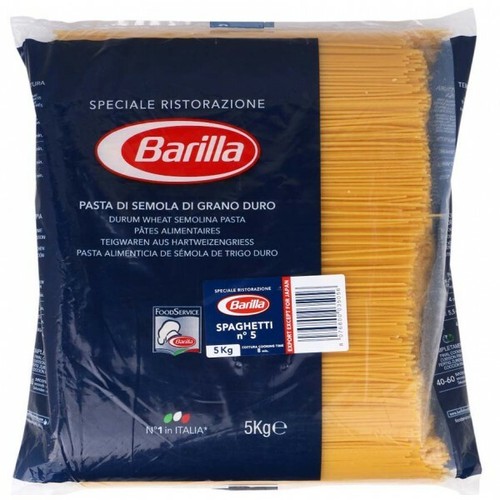 Barilla pasta semola formato - barilla,