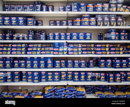 Pasta barilla vari formati - barilla, da