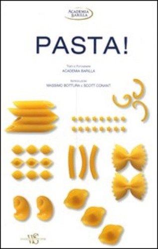 Pasta academia barilla white - pasta,