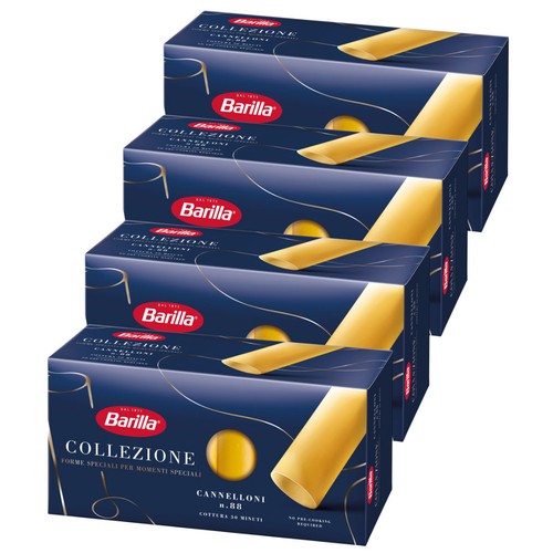 Barilla cannelloni - barilla, la