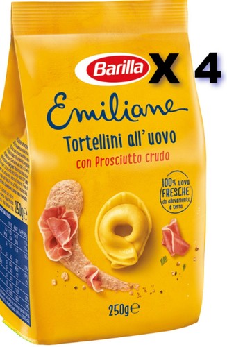 250g barilla pasta - x,