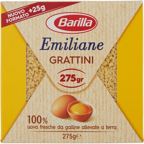 Barilla emiliane grattini - barilla,