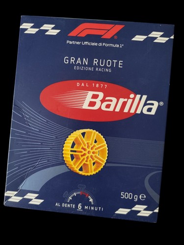 Barilla gran ruote edizione - gran,