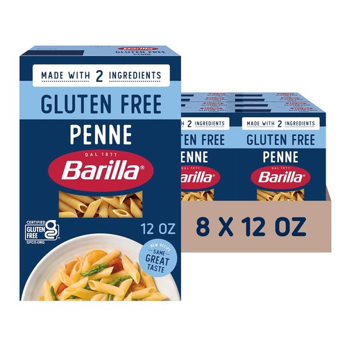 Pasta penne senza - pasta,