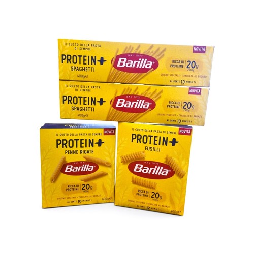 Novita pasta barilla - novita',