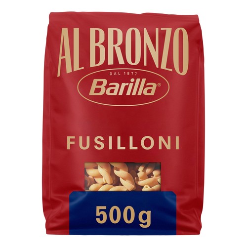 Barilla pasta bronzo - barilla,